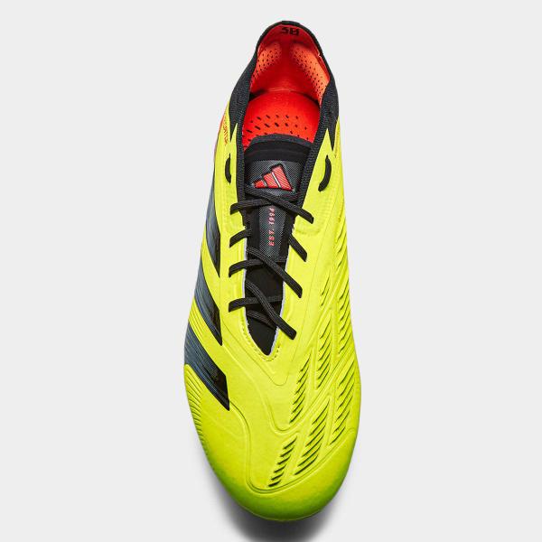 Imagem de Chuteira Campo Adidas Predator 24 Elite Low Unissex