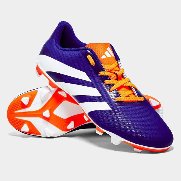 Imagem de Chuteira Campo Adidas Predator Artilheira 24 Unissex