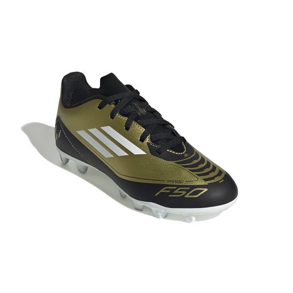 Imagem de Chuteira Campo Adidas Unissex F50 Club Flexible Ground Messi Jr