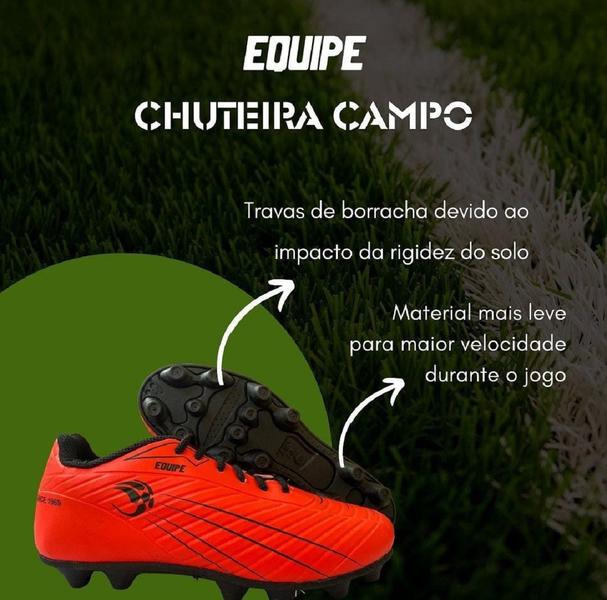 Imagem de Chuteira Campo Equipe - Ref 800