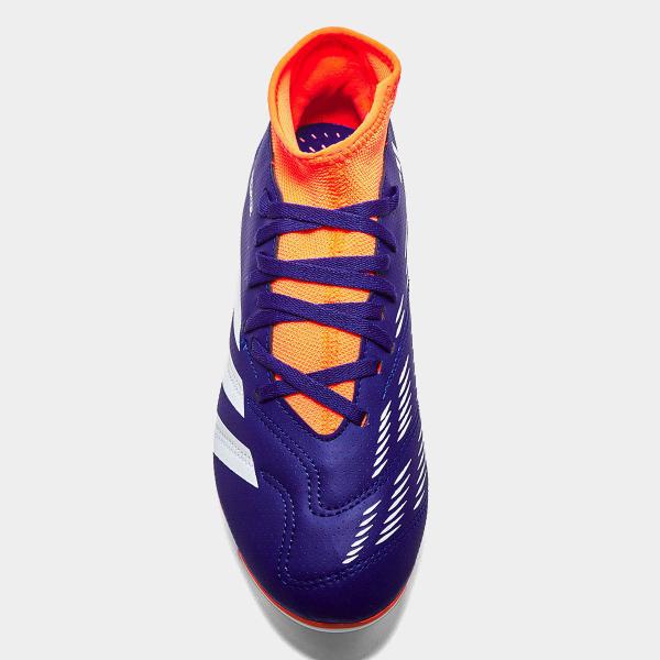 Imagem de Chuteira Campo Infantil Adidas Predator 24 Club Sock