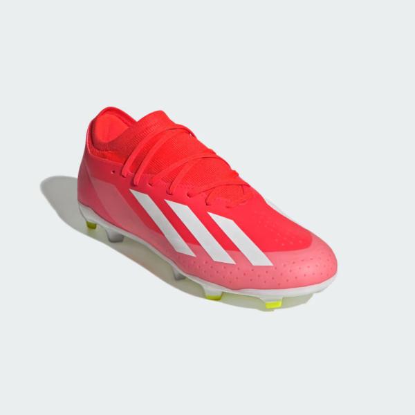 Imagem de Chuteira Campo Masc Adidas X Crazyfast 3 Fg Ie2377-