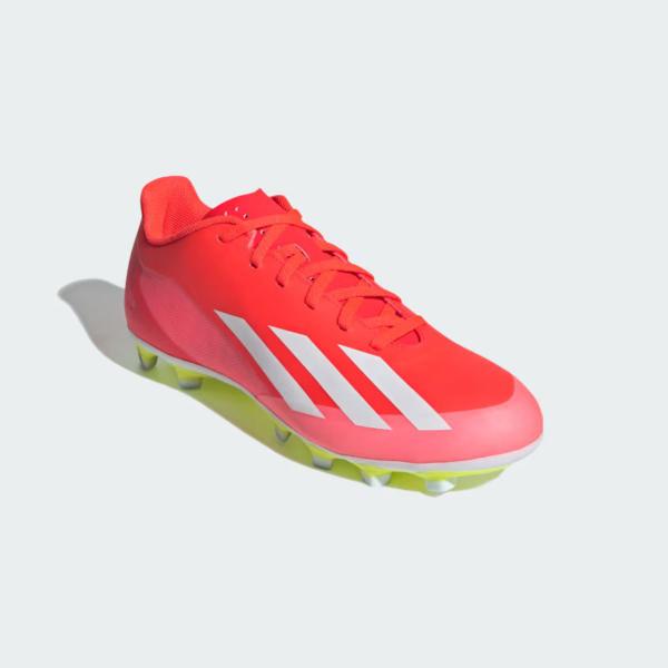 Imagem de Chuteira Campo Masc Adidas X Crazyfast 4 Fxg Ig0616-