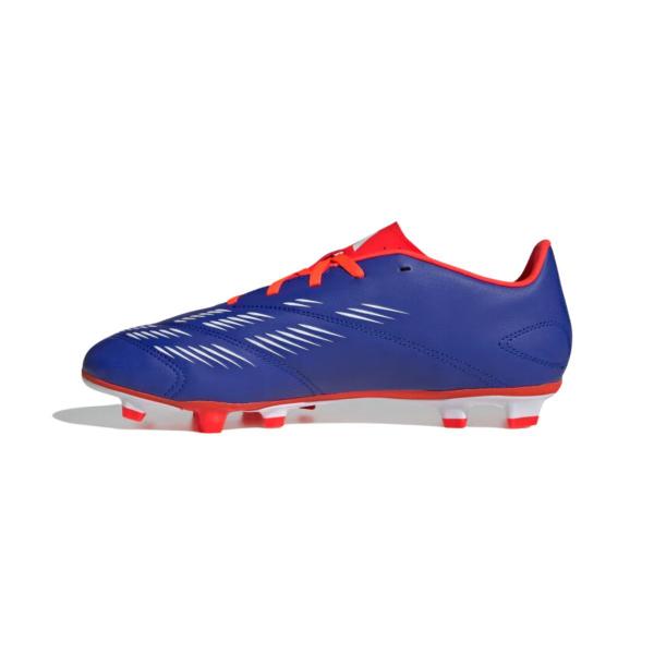 Imagem de Chuteira Campo Masculina Adidas Predator 24 Club Azul