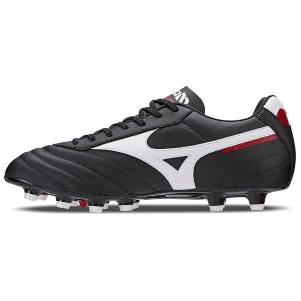 Imagem de Chuteira Campo Mizuno Morelia Classic MD + Meia Antiderrapante