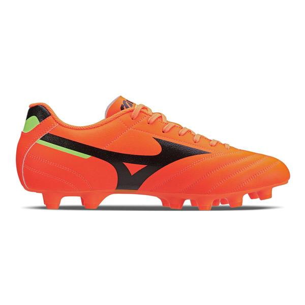 Imagem de Chuteira Campo Mizuno Morelia Club MD - Laranja