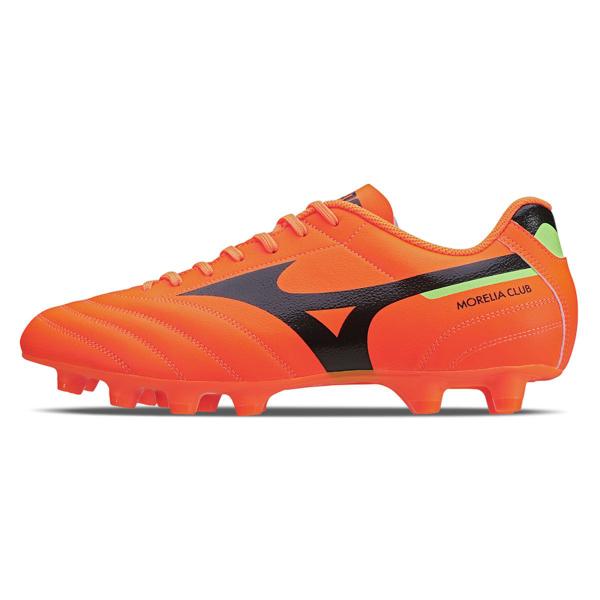 Imagem de Chuteira Campo Mizuno Morelia Club MD - Laranja