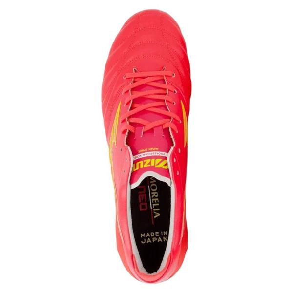 Chuteira Campo Mizuno Morelia Neo IV Japan Imagem de Chuteira Campo Mizuno Morelia Neo IV Japan