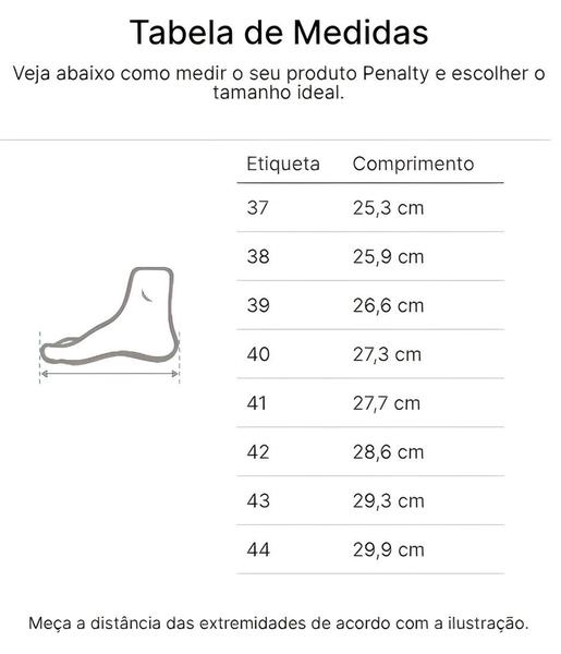 Imagem de Chuteira Campo Penalty Matis Y-2 - Amarela