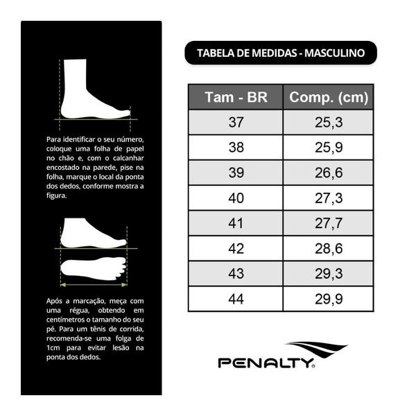 Imagem de Chuteira Campo Penalty S11 Locker XXI