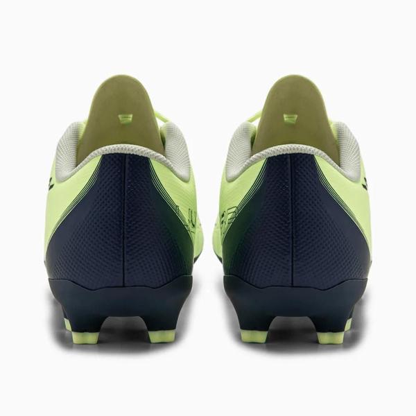 Imagem de Chuteira Campo puma Ultra Play FG/AG BDP - Masculina - Verde