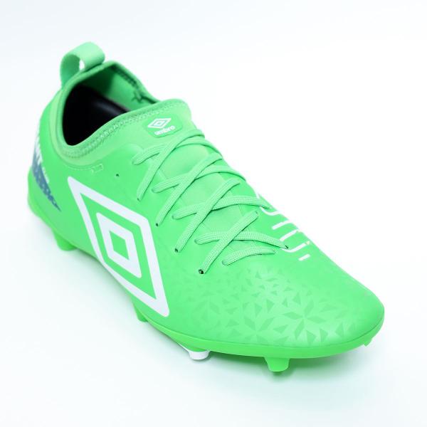 Imagem de Chuteira Campo Umbro Adamant Club Masculina - Verde