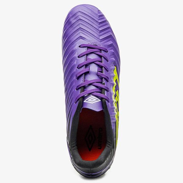 Imagem de Chuteira Campo Umbro Fifty V Unissex Roxo