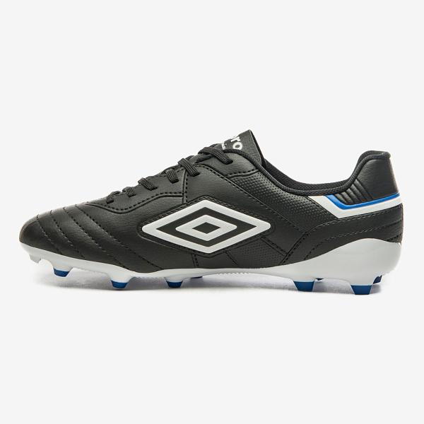 Imagem de Chuteira Campo Umbro Speciali Classic Cor: Preto E Branco - Tamanho: 41