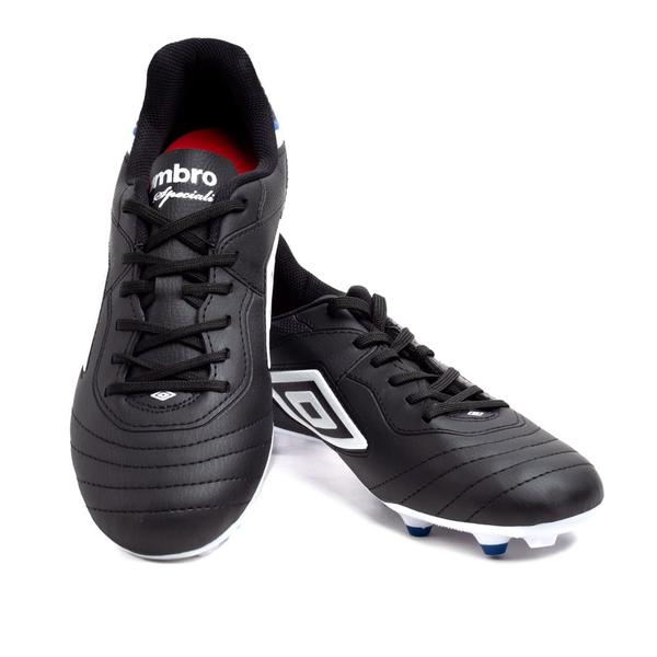 Imagem de Chuteira Campo Umbro Speciali Classic Preto