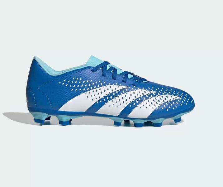 Imagem de Chuteira de Campo Adidas Predator Accuracy.4 Flexible Unissex Adulto - Ref GW4604