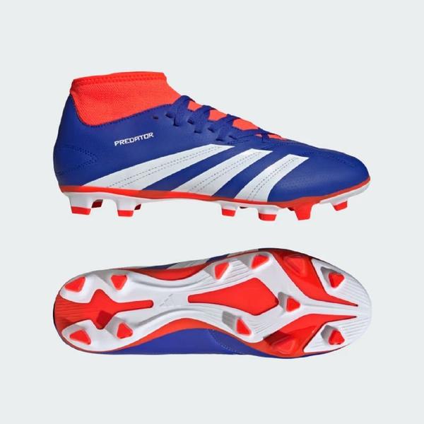 Imagem de Chuteira de Campo Adidas Predator Club Sock Flexible Ground - Ref IF6335