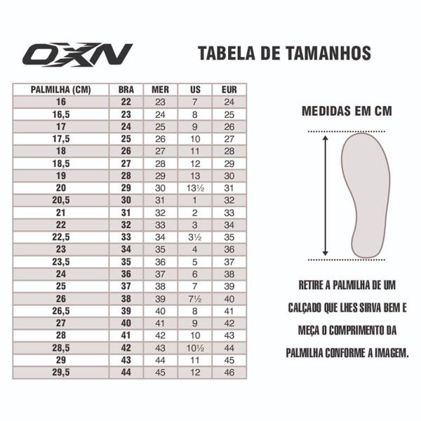 Imagem de Chuteira De Futebol Society Oxn Rio 2 Pro