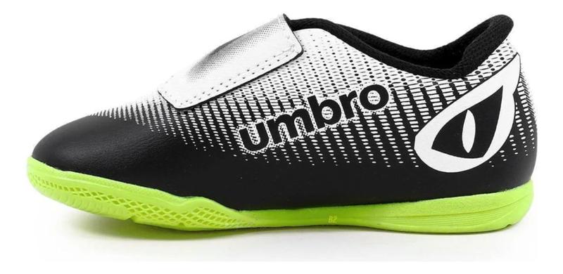 Imagem de Chuteira De Futsal Infantil Umbro Raptor Duravel E Conforto