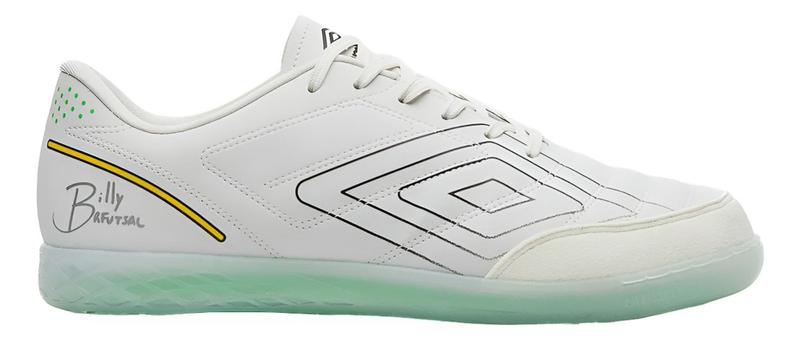 Imagem de Chuteira De Futsal Umbro Br Futsal Billy Adulto Masculino