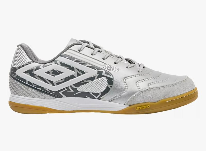 Chuteira De Futsal Umbro Pro 5 Bump Club Imagem de Chuteira De Futsal Umbro Pro 5 Bump Club