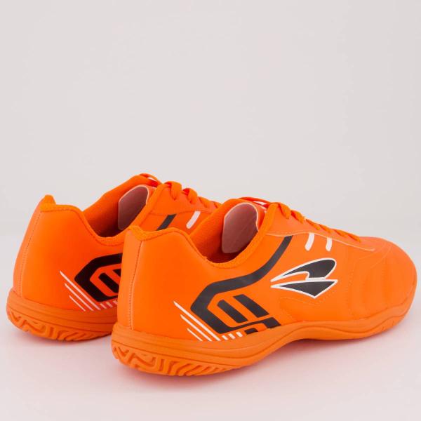 Imagem de Chuteira Dray Spedy 301 Futsal Laranja