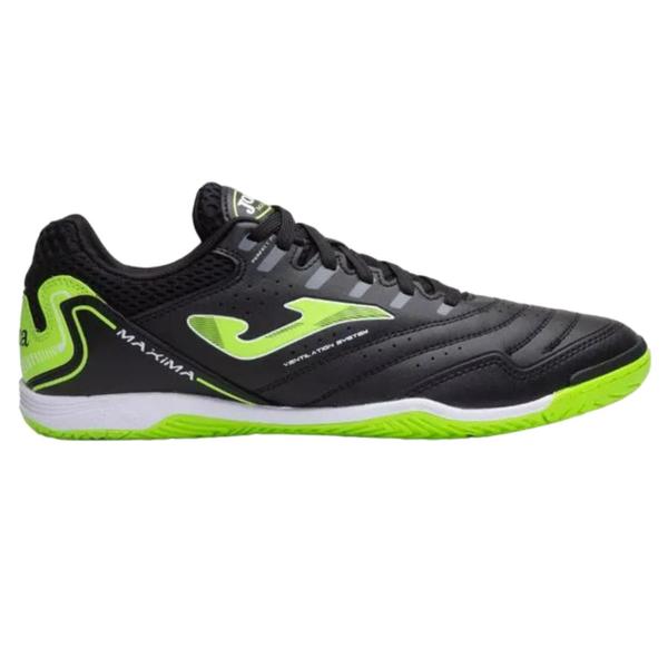 Chuteira Futebol de Salão Futsal Joma Maxima Masculino Tênis Futebol de Salão Futsal Quadra Imagem de Chuteira Futebol de Salão Futsal Joma Maxima Masculino Tênis Futebol de Salão Futsal Quadra