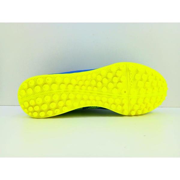 Imagem de Chuteira Futebol De Society Oxn Fusion Grip 4 Neo PVC Adulto - Tam 34/44 - Ref 39281