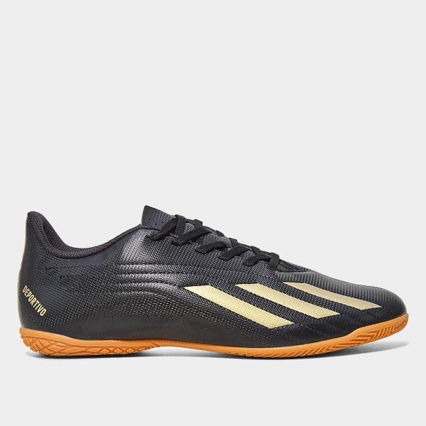 Chuteira Futsal Adidas Deportivo II Unissex - Exclusiva Chuteira Futsal Adidas Deportivo II Unissex - Exclusiva