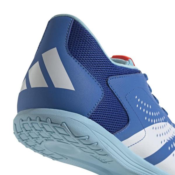 Imagem de Chuteira Futsal Adidas Predator Accuracy.4 Cor: Azul - Tamanho: 41