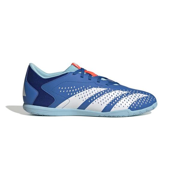 Imagem de Chuteira Futsal Adidas Predator Accuracy.4 Cor: Azul - Tamanho: 43