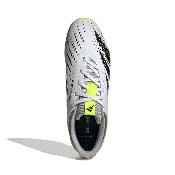 Imagem de Chuteira Futsal Adidas Predator Accuracy.4 + Meião Color Sports de Futebol