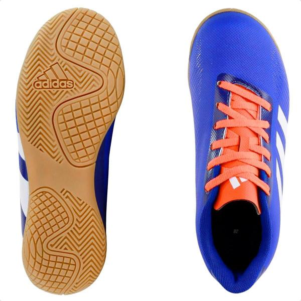 Imagem de Chuteira Futsal Adidas Predator Essentials 24.5 I Jr