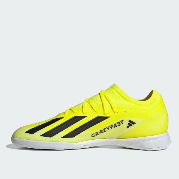 Imagem de Chuteira Futsal Adidas X Crazyfast 3 Unissex