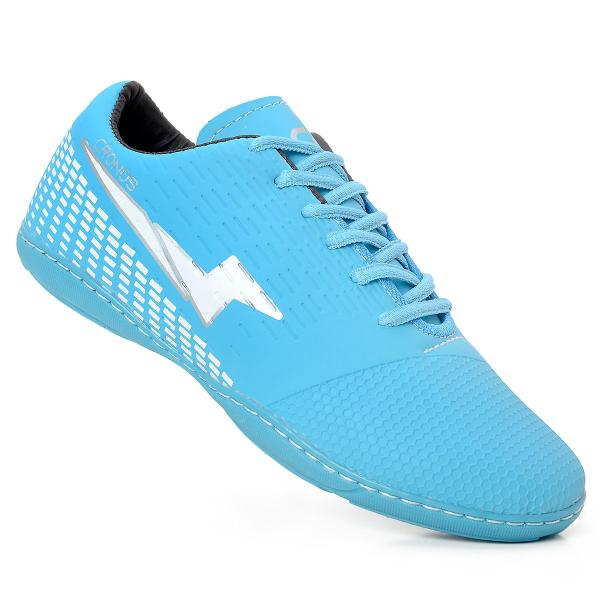 Chuteira Futsal Cronos Original Resistente Adulto Infantil Masculina Imagem de Chuteira Futsal Cronos Original Resistente Adulto Infantil Masculina