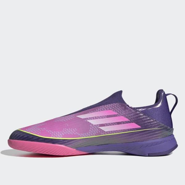 Chuteira Futsal Infantil Adidas F50 League LL Lamine Yamal Unissex