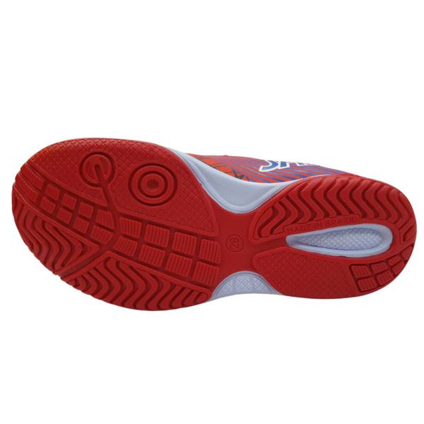 Chuteira Futsal Infantil Homem Aranha Marvel Dray 4054 Imagem de Chuteira Futsal Infantil Homem Aranha Marvel Dray 4054