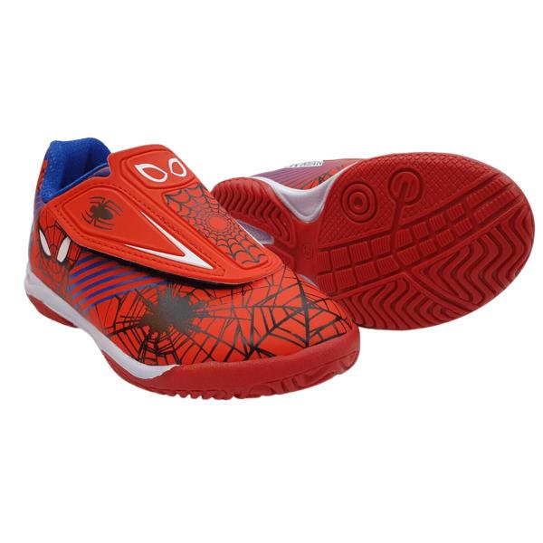 Chuteira Futsal Infantil Homem Aranha Marvel Dray 4054 Imagem de Chuteira Futsal Infantil Homem Aranha Marvel Dray 4054