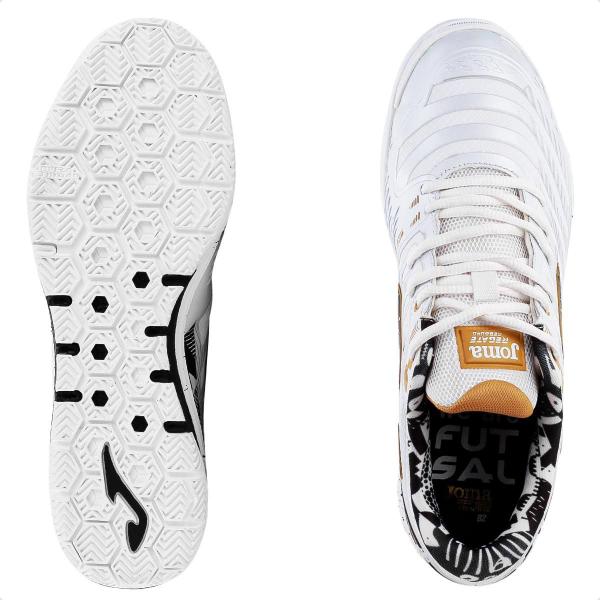 Chuteira Futsal Joma Top Flex Rebound Imagem de Chuteira Futsal Joma Top Flex Rebound