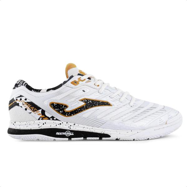 Chuteira Futsal Joma Top Flex Rebound Imagem de Chuteira Futsal Joma Top Flex Rebound