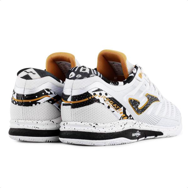 Chuteira Futsal Joma Top Flex Rebound Imagem de Chuteira Futsal Joma Top Flex Rebound