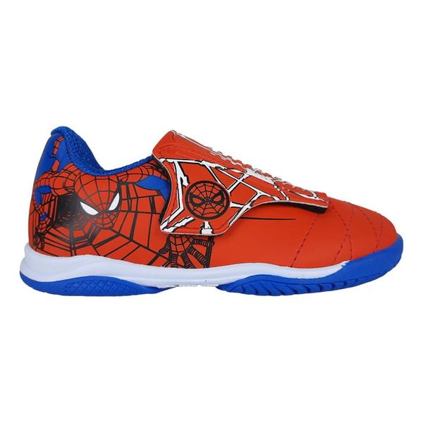 Imagem de Chuteira Futsal Marvel Spider Man 4113 Infantil