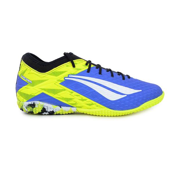 Imagem de Chuteira Futsal Masculina Penalty RX Locker Y-3 Verde - 4255