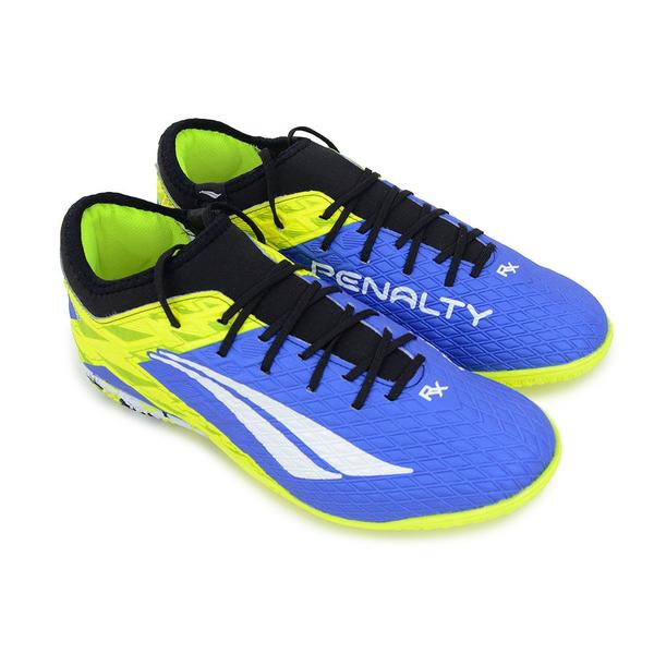 Imagem de Chuteira Futsal Masculina Penalty RX Locker Y-3 Verde - 4255