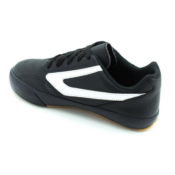 Imagem de Chuteira Futsal Masculino Rubro 48546 - Preto e Branco