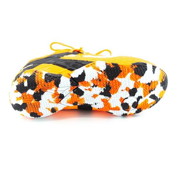 Imagem de Chuteira Futsal Menino Penalty Rx Locker Kids Y-3 - Laranja