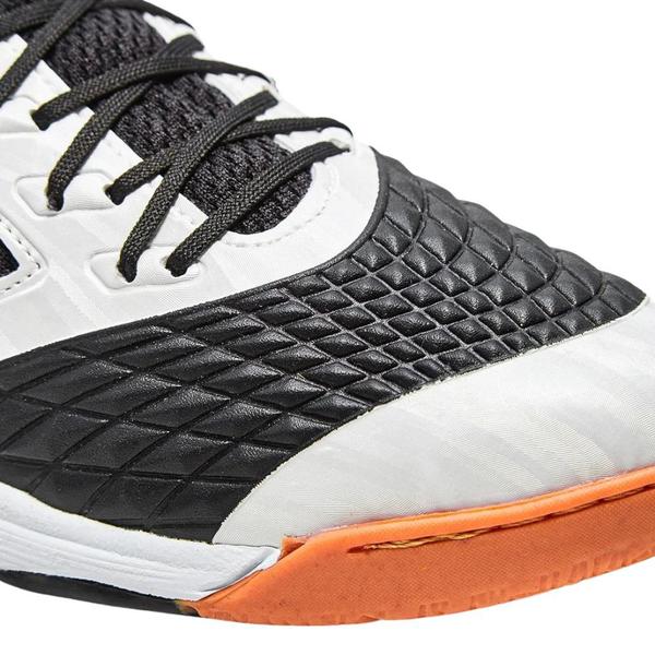 Imagem de Chuteira Futsal Penalty Max 1000 Ecoknit - Branco - Unisex