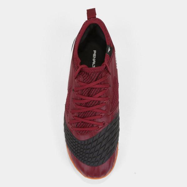 Chuteira Futsal Penalty Max 1000 Ecoknit Imagem de Chuteira Futsal Penalty Max 1000 Ecoknit