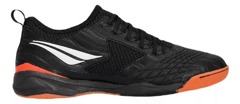 Imagem de Chuteira Futsal Penalty Max 1000 Locker Ecoknit Preto