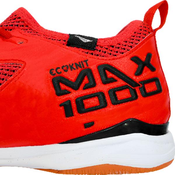 Imagem de Chuteira futsal penalty max 1000 locker ecoknit